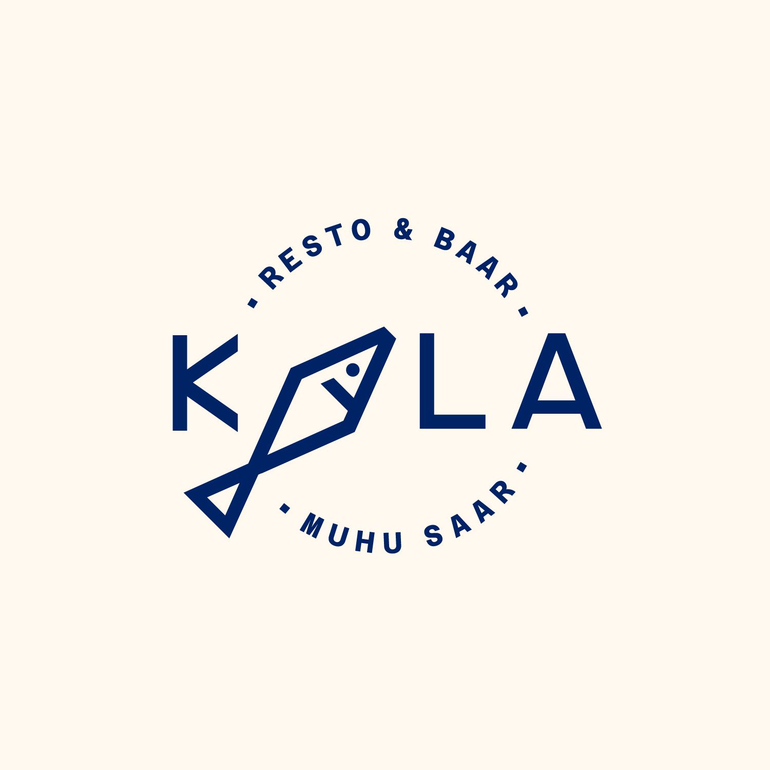 KALA Resto&Baar Logo